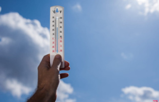 Heatwave 2023: a scorching end to summer 2023, temperature...