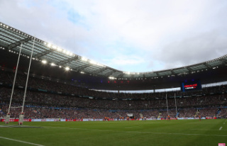 Rugby World Cup Opening Ceremony: Who's in attendance?