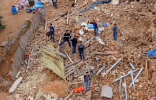 Earthquake in Morocco: an ever heavier toll, French...