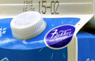 Do you leave the cap on the milk carton?