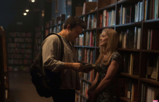 “Gone Girl” on France 2: the film caused controversy...