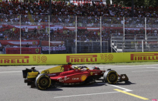 Italian F1 GP: TV, timetables, news... The guide to...