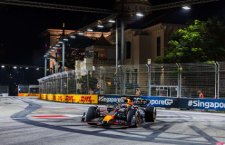 What time is the Singapore Grand Prix? Channels and...