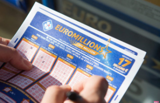 Euromillions result (FDJ): the draw for Friday September...