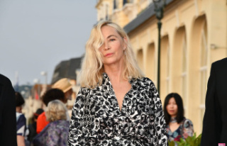 Emmanuelle Béart: the actress reveals to have been...