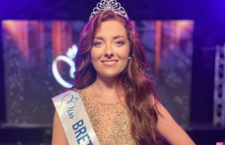 Miss Brittany: Noémie Le Bras elected, who is she?