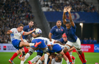 Rugby World Cup TV schedule: where and when to watch...