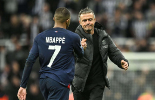 Rennes – PSG: why Mbappé and Enrique are already...
