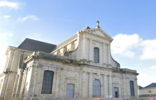 The bishop of La Rochelle indicted for attempted rape,...
