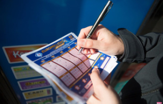 Euromillions result (FDJ): the draw of Tuesday November...