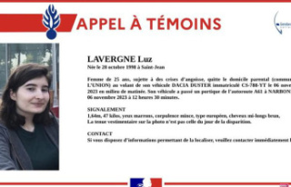 Disturbing disappearance in Haute-Garonne: a call...