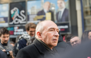 Death of Gérard Collomb: funeral organized Wednesday...
