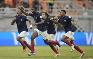 France - Mali: the Bleuets are aiming for the U17...