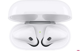 Black Friday AirPods: the new AirPods 3 are on sale,...