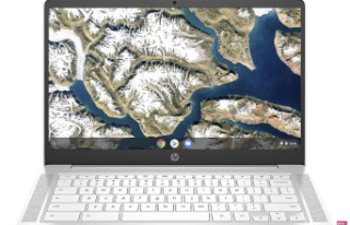 An HP Chromebook PC for 200 euros is possible with...