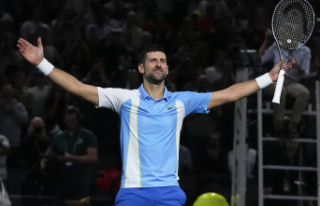 ATP ranking: historic Djokovic, a Frenchman in the...