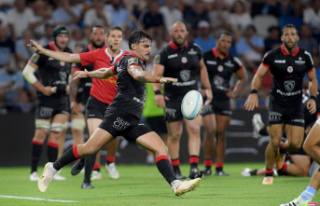 Top 14: Pau solid leader, Toulon returns to victory......
