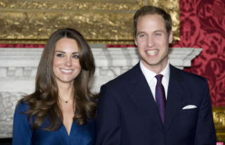 These actors will be William and Kate in the next...