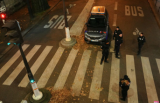 Attack in Paris: who is Armand R., the attacker of...