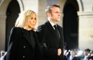 "Manipulation? Never": Brigitte Macron denies...