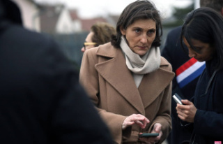 Amélie Oudéa-Castéra pushed to resign? The government...