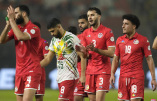 South Africa - Tunisia: time, TV channel, lineups......