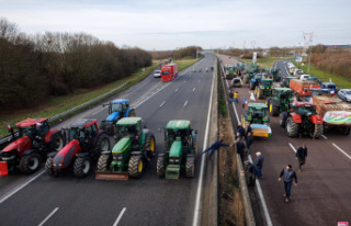 Paris blockade: farmers soon in the capital? The list...