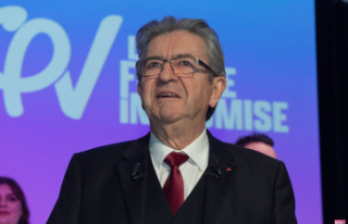 Jean-Luc Mélenchon head of the European list?