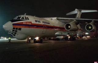 Russian military plane crash: 74 people were on board,...