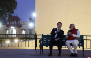 Macron in India: human rights, a taboo subject?