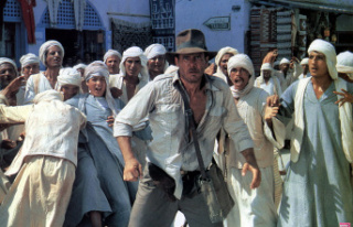 “Raiders of the Lost Ark” on M6: this cult scene...