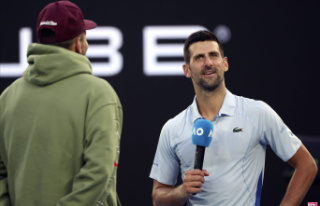 “Do the pig hanging in the tree…”, Djokovic’s...
