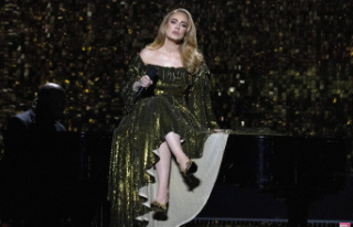 Adele announces concerts in Europe in 2024