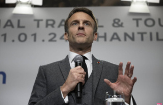 Macron's press conference on Tuesday: a show...