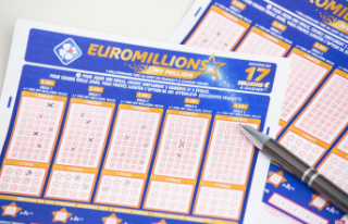 Euromillions result (FDJ): the draw on Tuesday January...