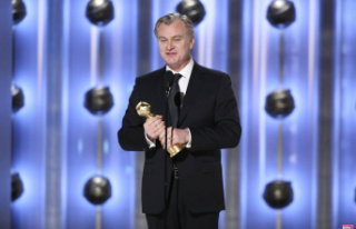 César 2024: Christopher Nolan will receive an award...