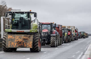 Paris blocked by farmers? The seriously considered...