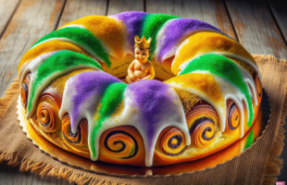 Mardi Gras: What's the connection between donuts,...