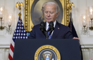 Joe Biden discredited after yet another slip of the...