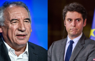 After the clash, Attal and Bayrou calm things down
