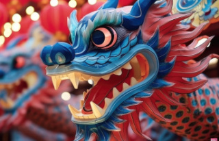 Chinese New Year 2024: the horoscope of your astrological...