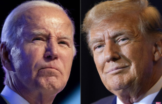 US presidential election: is Biden's age a problem...