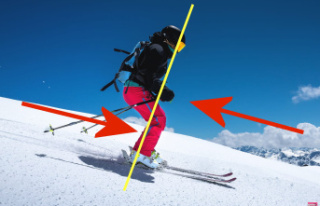 Many skiers make these mistakes, here is the only...