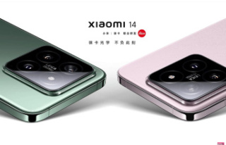 Xiaomi 14: the smartphone should soon be released...