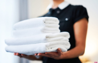 Towels are softer and fluffier with this well-known...