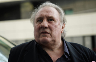 Gérard Depardieu on vacation in Dubai: these images...