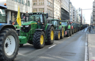 First victory for farmers: Brussels returns to the...