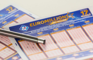 Euromillions result (FDJ): the draw on Tuesday February...