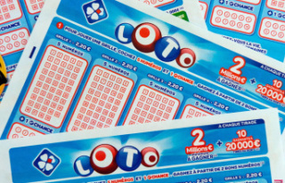 Loto result (FDJ): the draw on Monday February 5,...