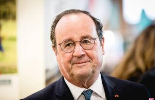 François Hollande attacks “a government that loves...